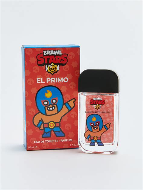 Brawl Stars El Primo EDT Boys Perfume 50 Ml .